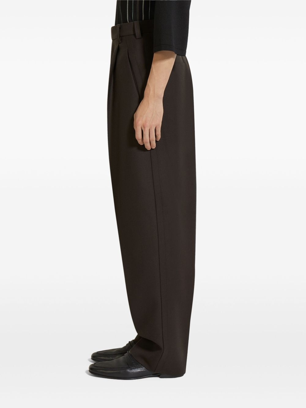 Oasi Lino trousers - 4