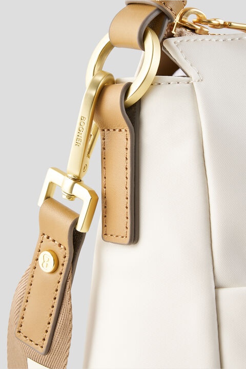 Klosters Neve Isalie Hobo bag in Off-white - 5