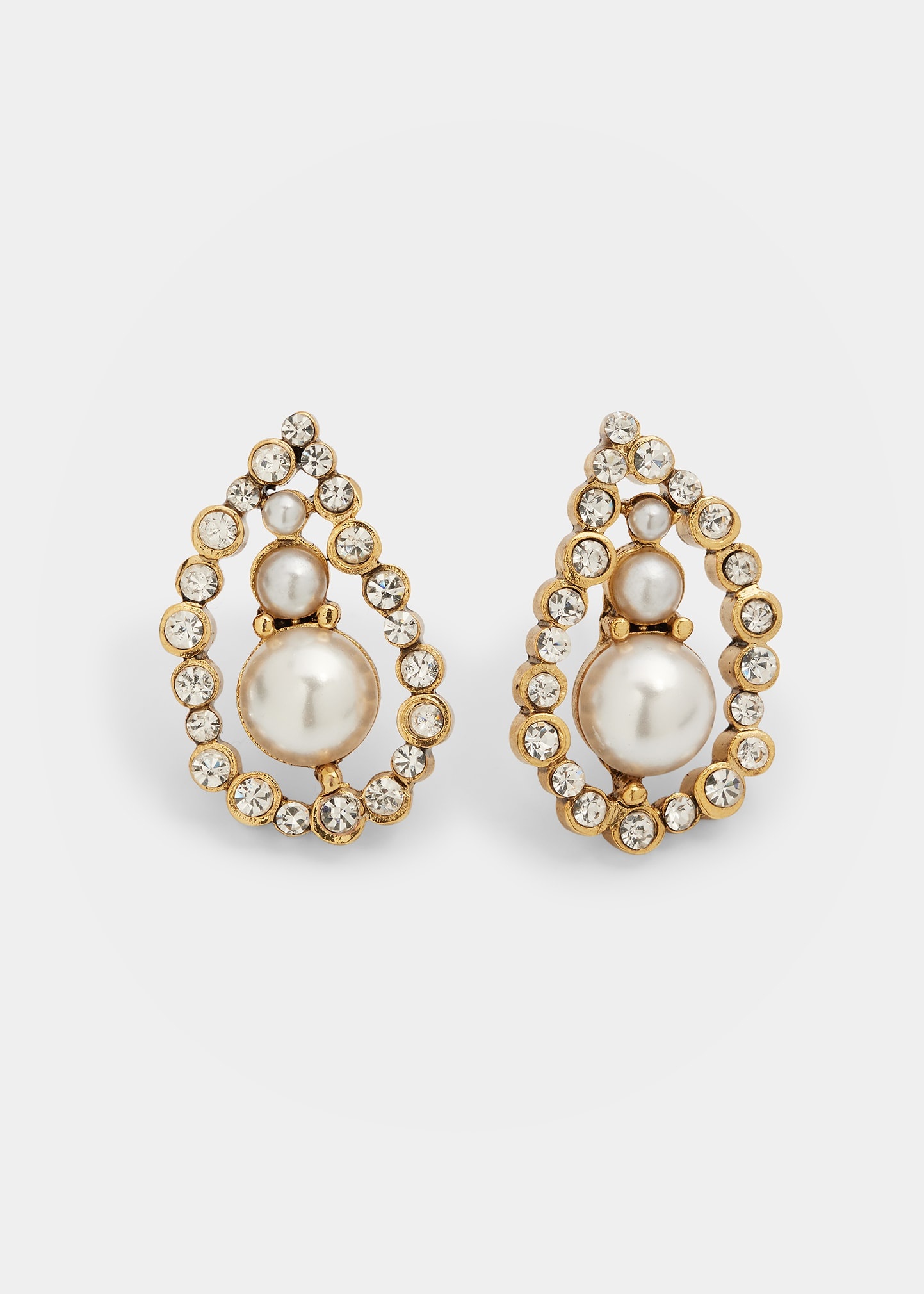 Paisley Earrings - 1