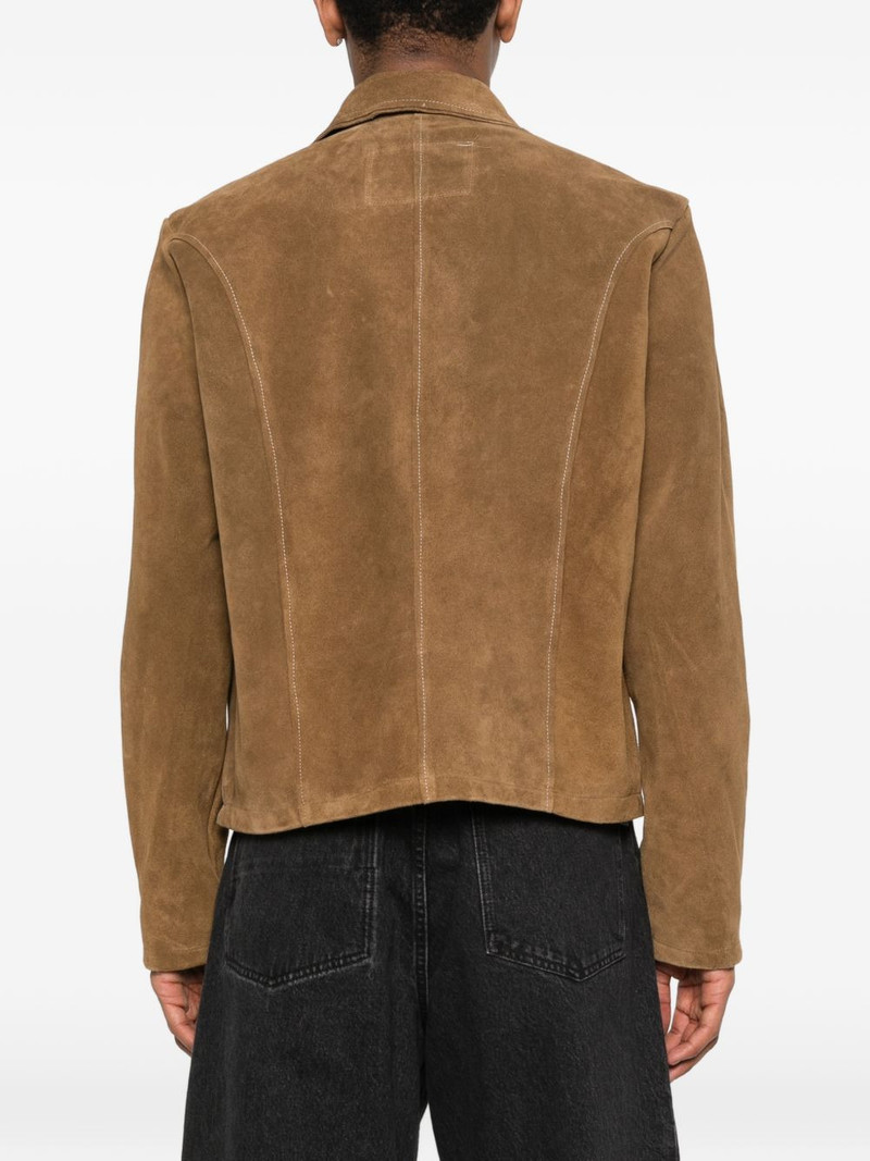 fitted zip pocket jacket 4