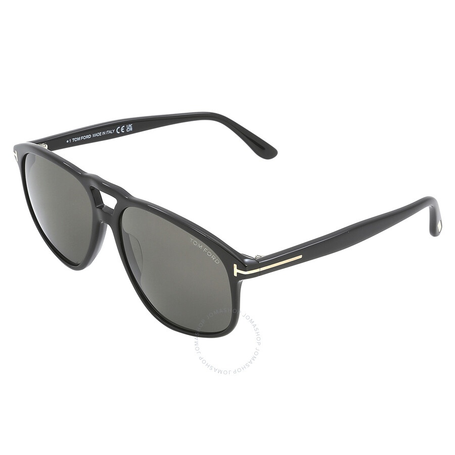 TOM FORD Tom Ford Pierre Smoke Navigator Men display picture 2