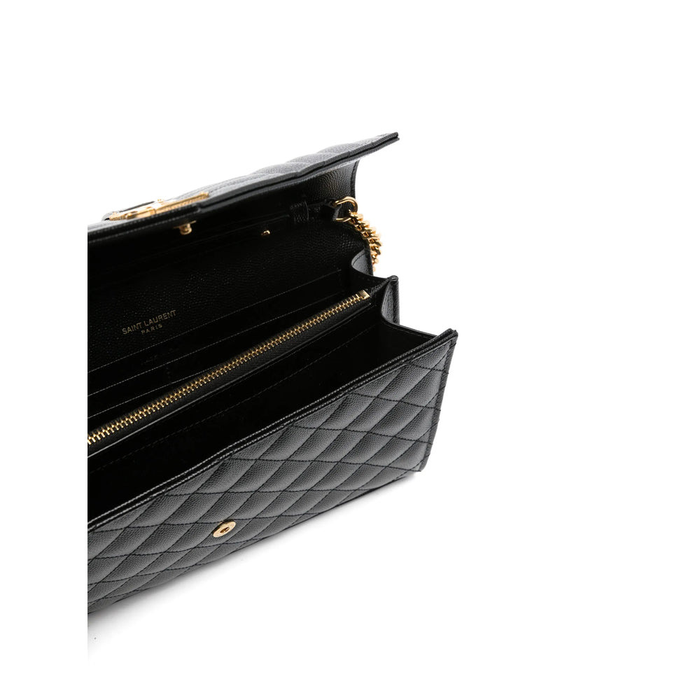 Saint Laurent Black Satchels & Cross Body Bags Women - 2