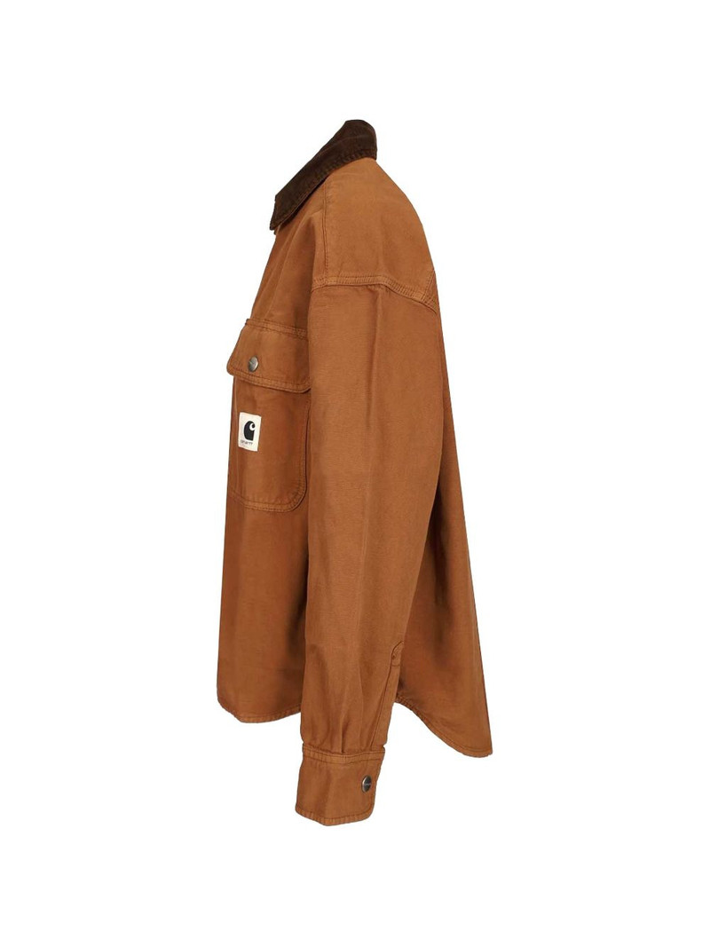Prescott buttoned overshirt 5