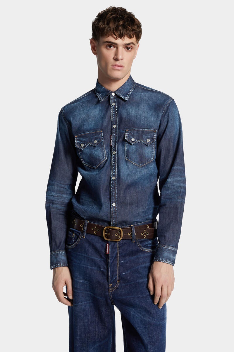 RELAX DAN SHIRT - 3