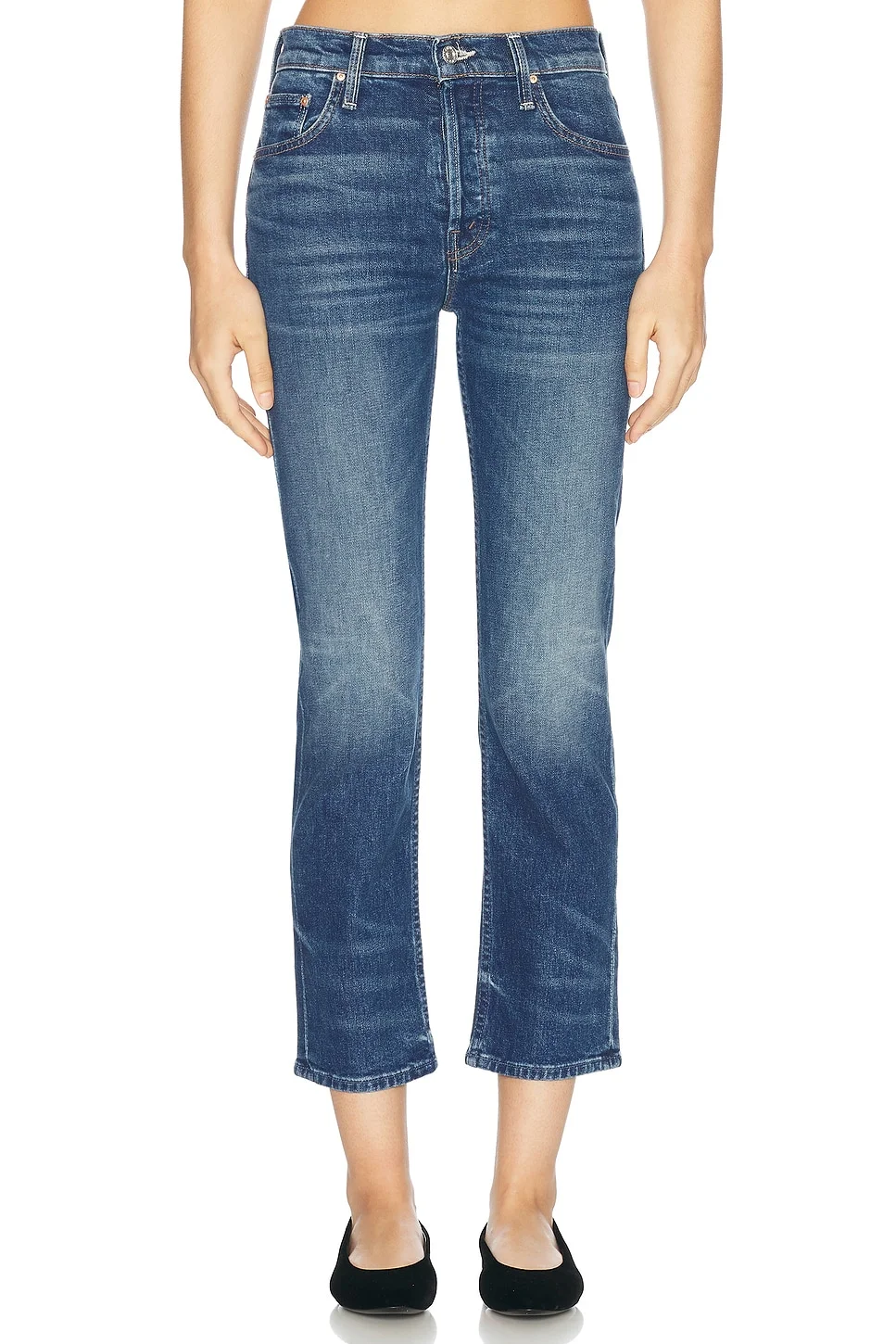 The Tomcat Ankle Jeans - 1