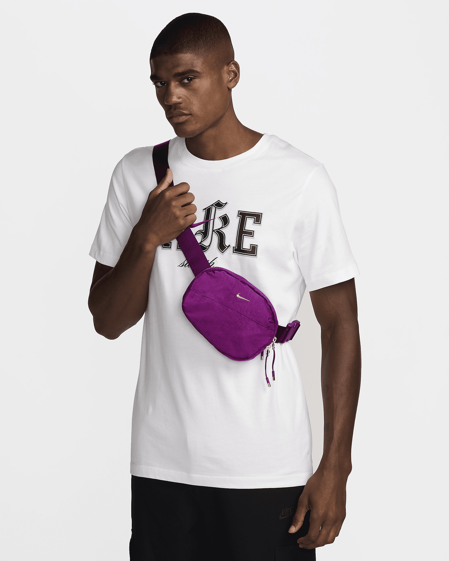 Nike Nike Aura Crossbody Bag (2L) | REVERSIBLE