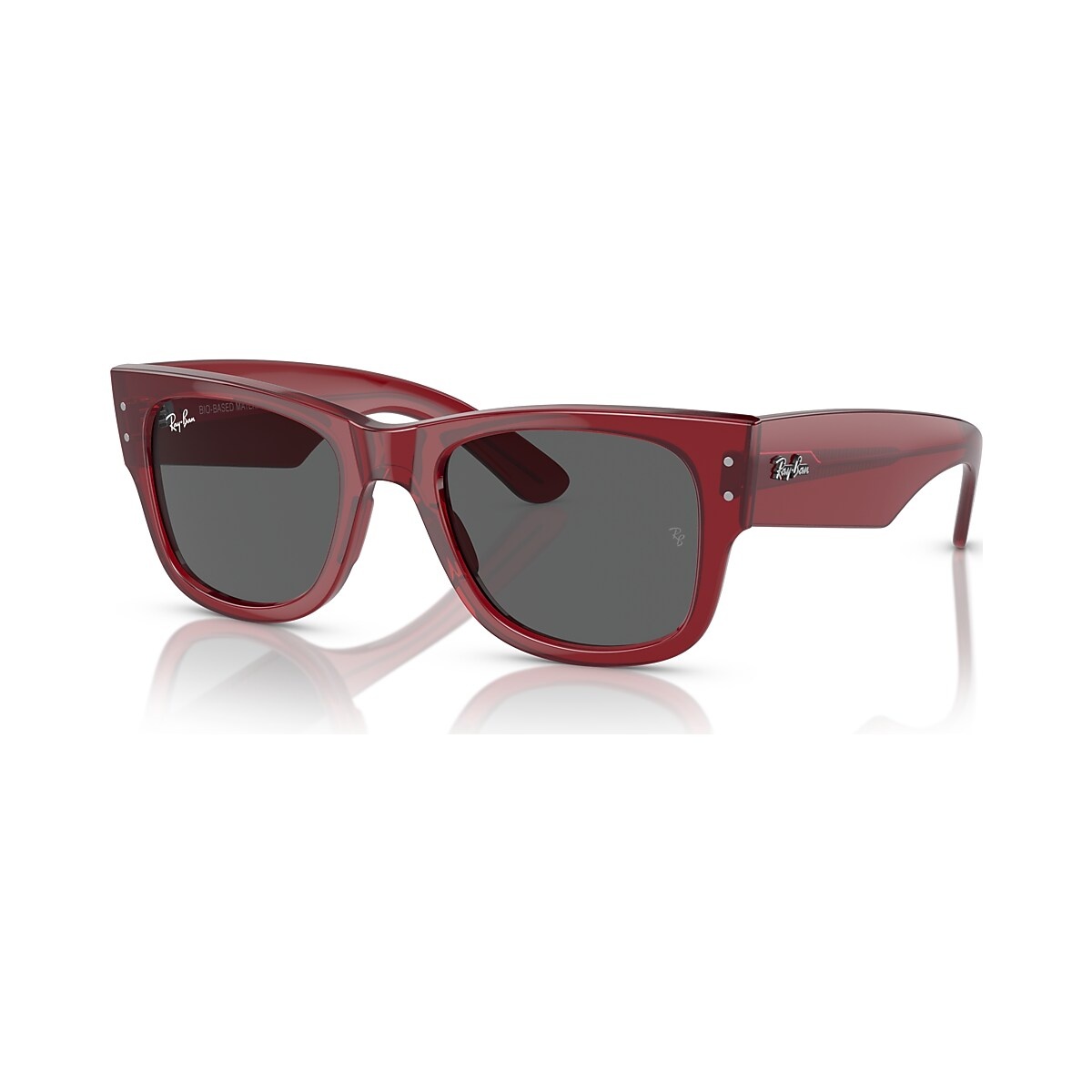 RB0840S Mega Wayfarer Bio-Based - 2