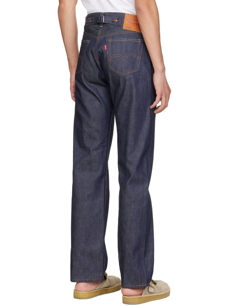 Indigo 501 Jeans 3