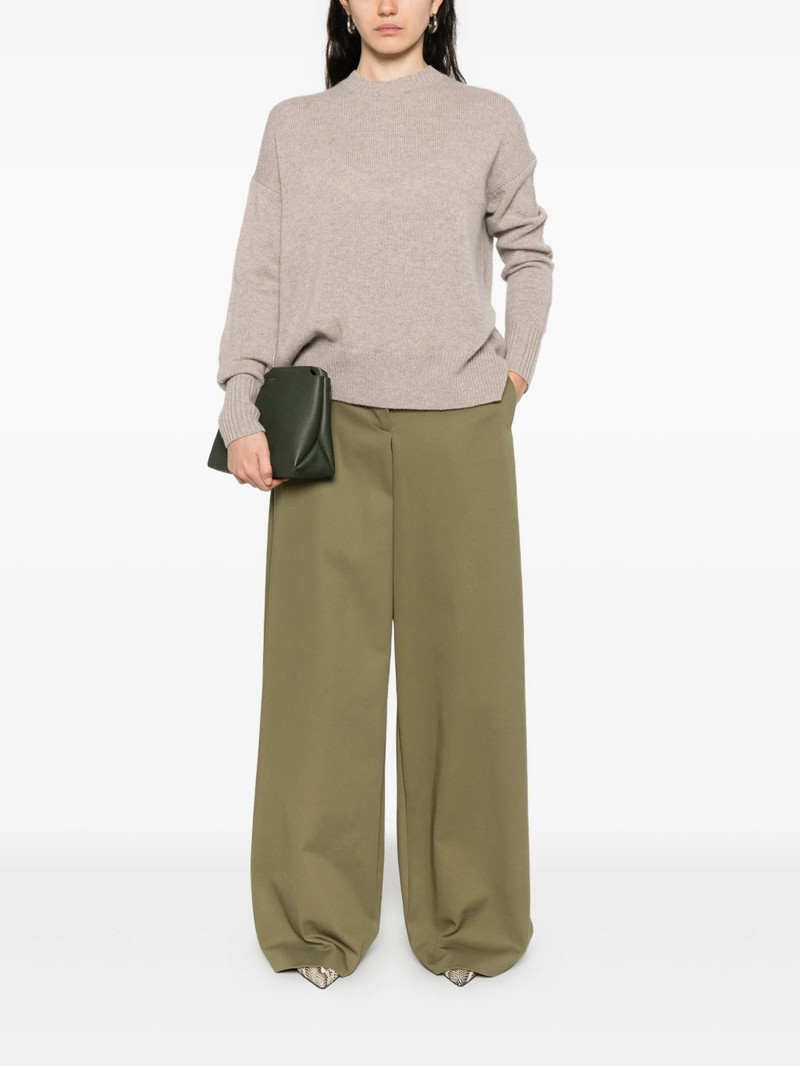 Allude Allude Long-sleeve Cashmere Sweater outlook