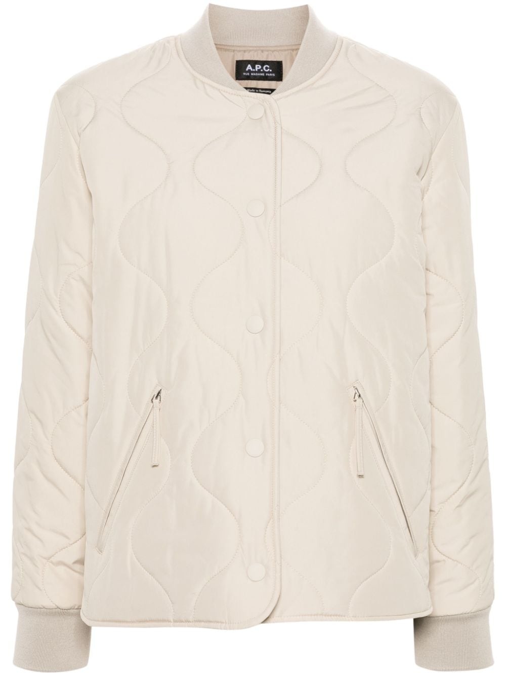 Camila padded jacket - 1