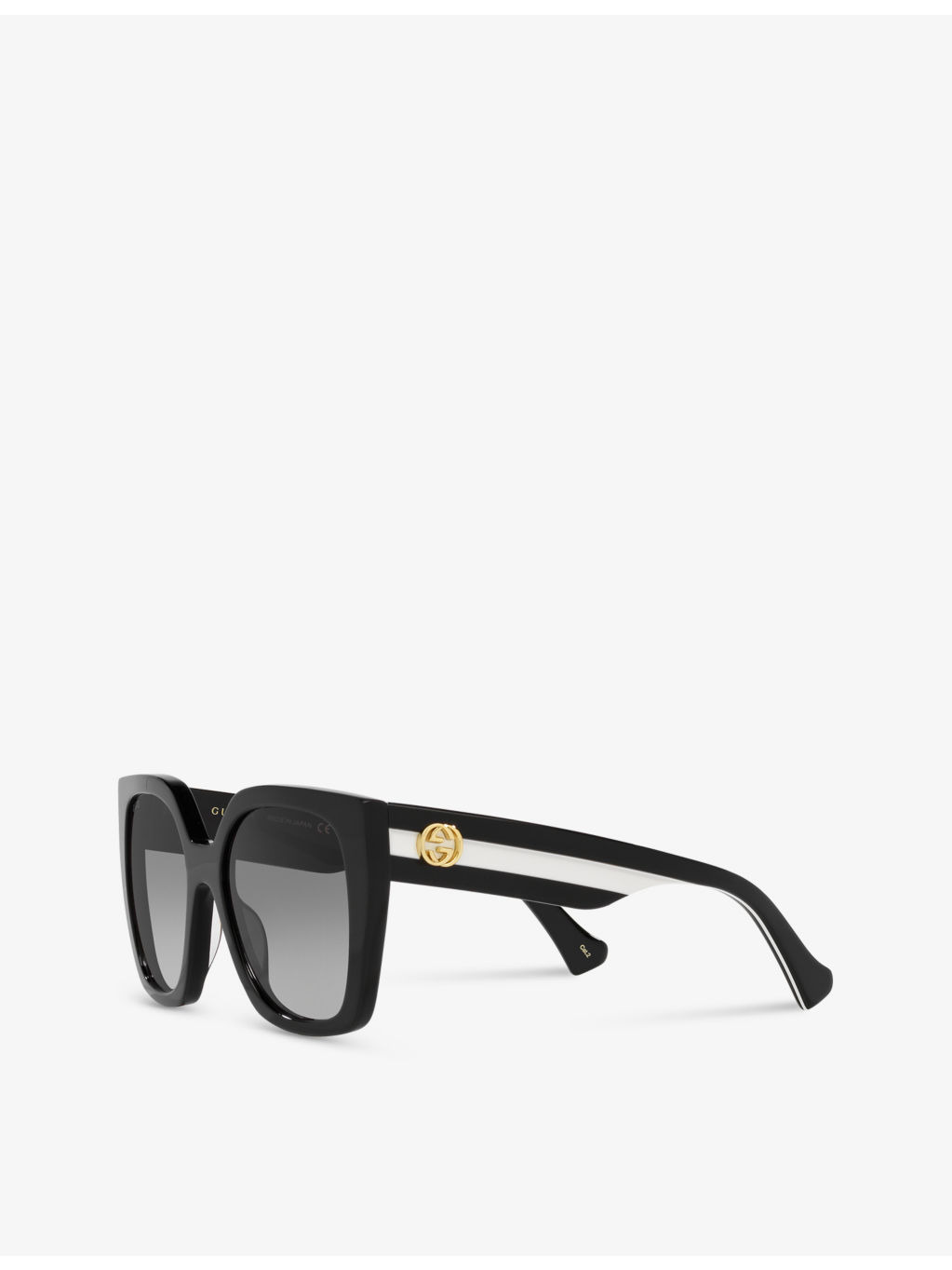 GC002027 GG1300S butterfly-frame acetate sunglasses - 4