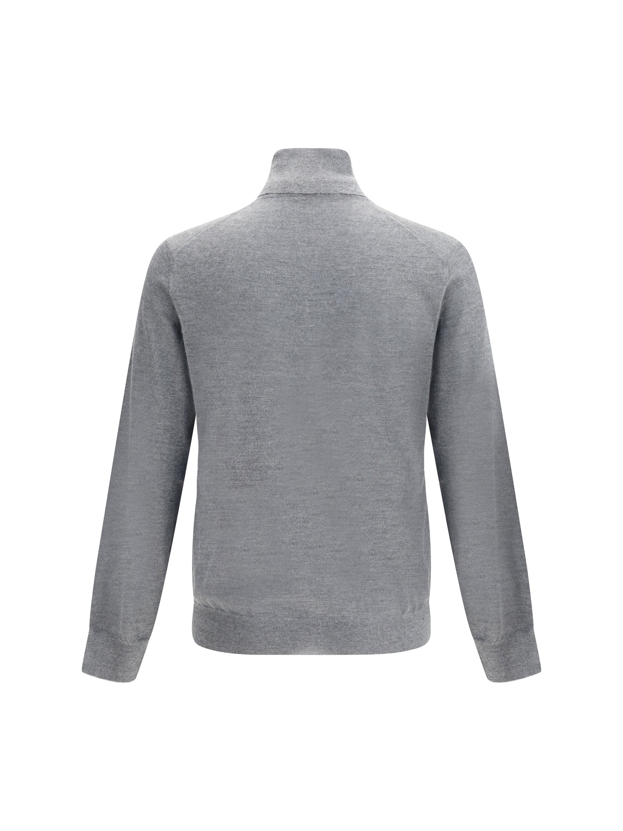 Brunello Cucinelli Men Turtleneck - 2