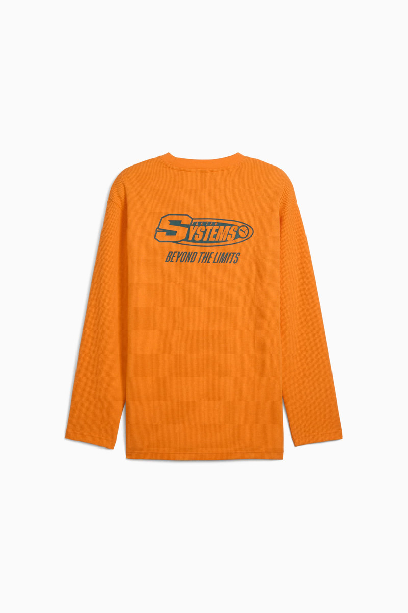 FUTURE.PUMA.ARCHIVE Long Sleeve Tee 2