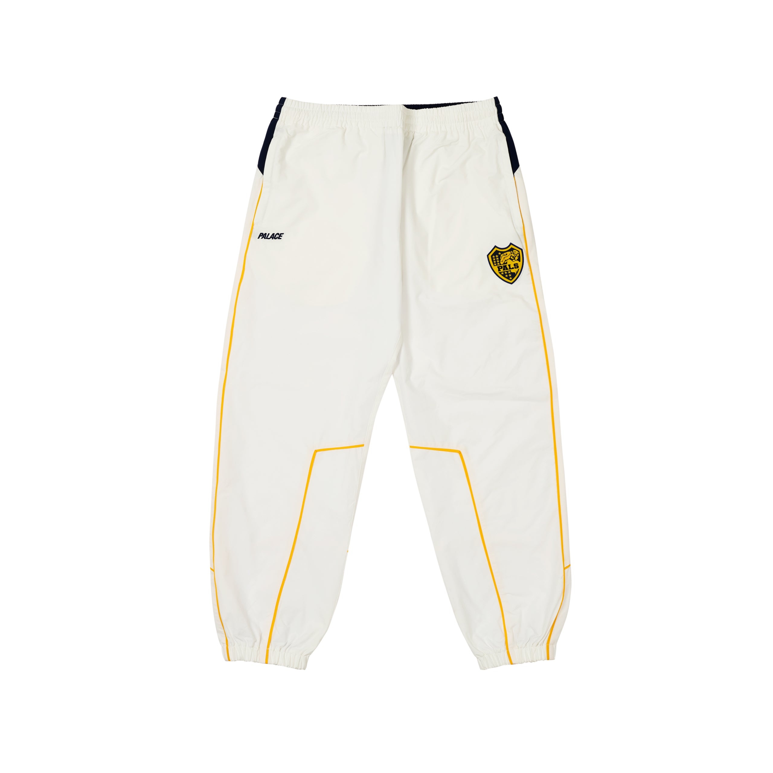 PALAMAT SHELL JOGGER WHITE - 1