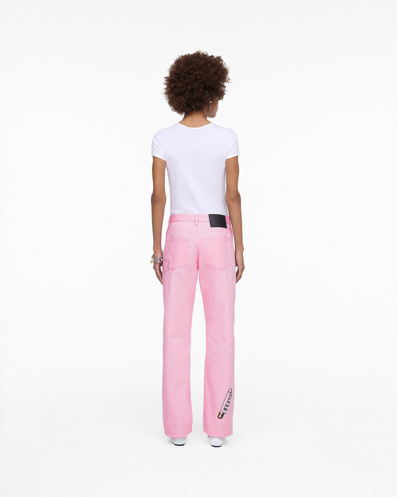 RUNWAY CHARM STRAIGHT JEAN 4