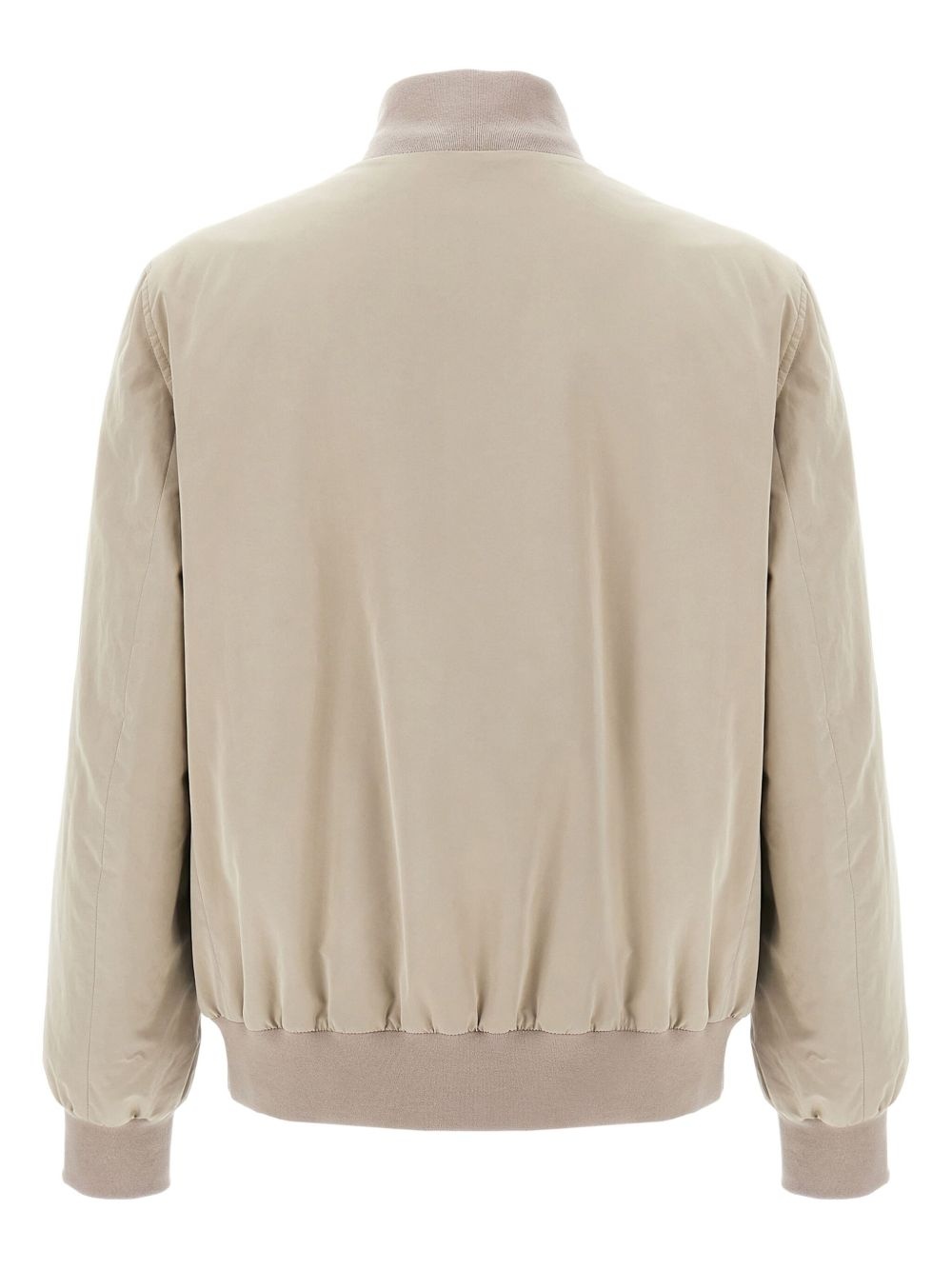water-repellent bomber jacket - 2