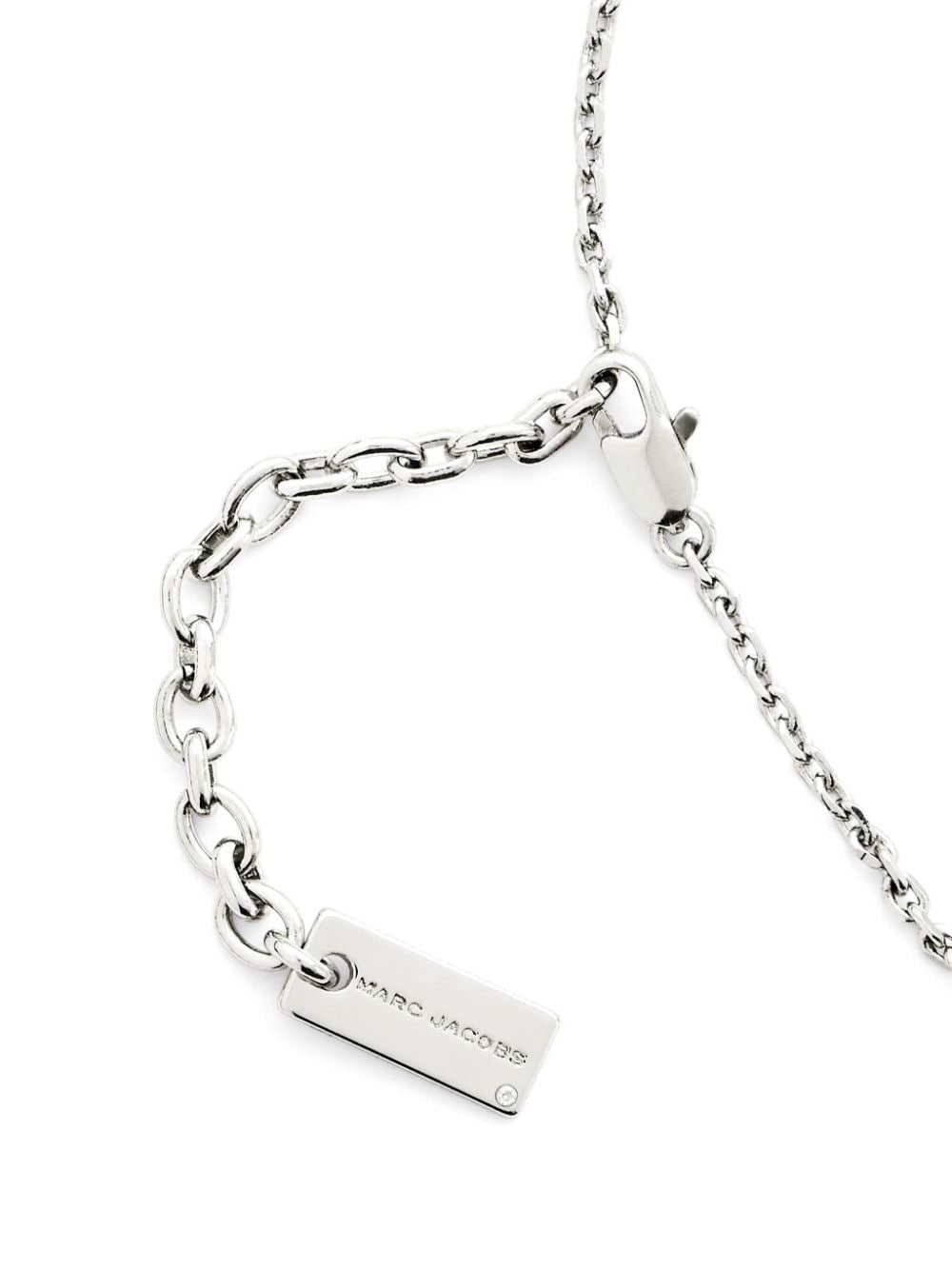 button-charm necklace - 3