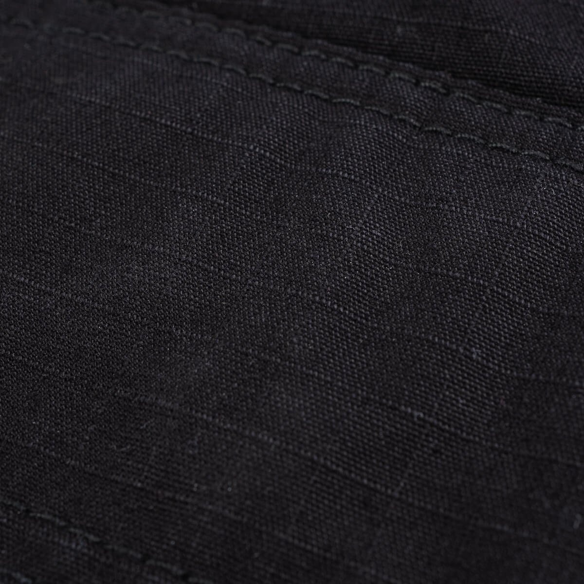 IH-734-BLK 8oz Ripstop Cargo - Black - 15