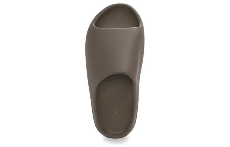 adidas Yeezy Slides 'Soot' G55495 - 4
