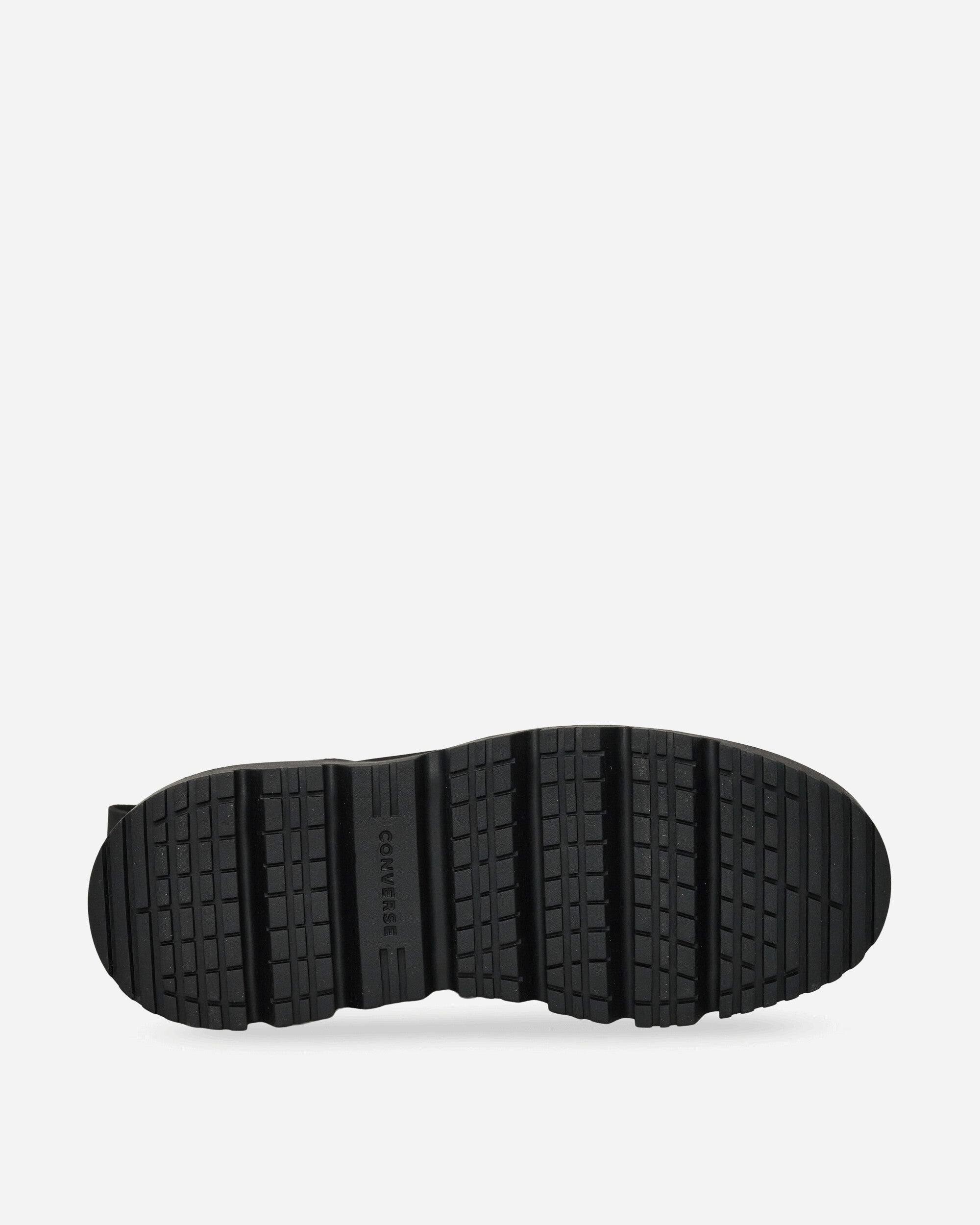Chuck 70 Rugged Waterproof Boots Black - 5