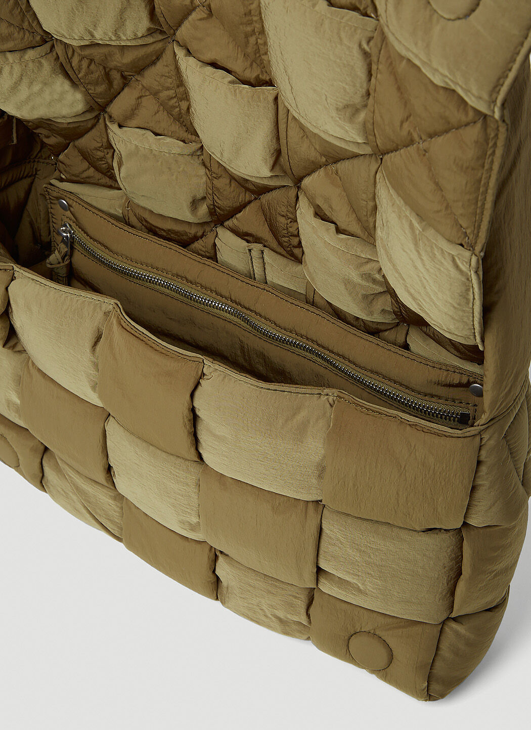 Paper Cassette Crossbody Bag - 7