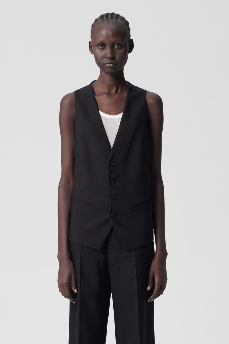 Charlotte Classic Waistcoat - 1