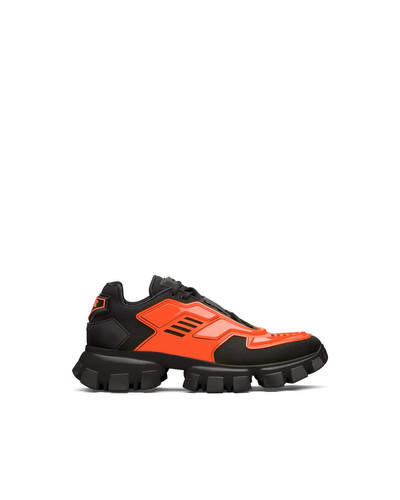 Prada Cloudbust Thunder Technical Fabric Sneakers outlook