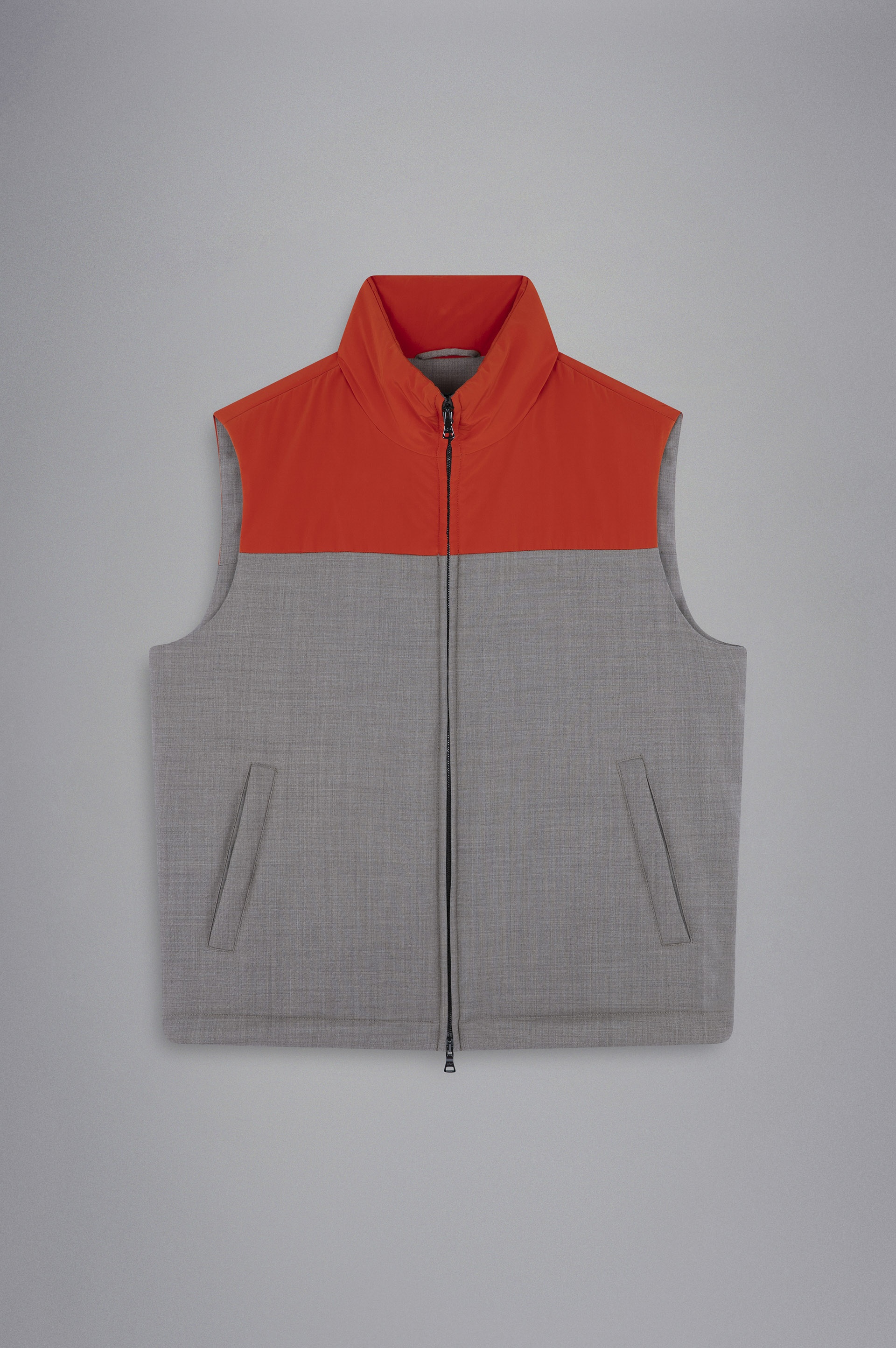 LOROPIANA® STORM SYSTEM WOOL VEST - 1