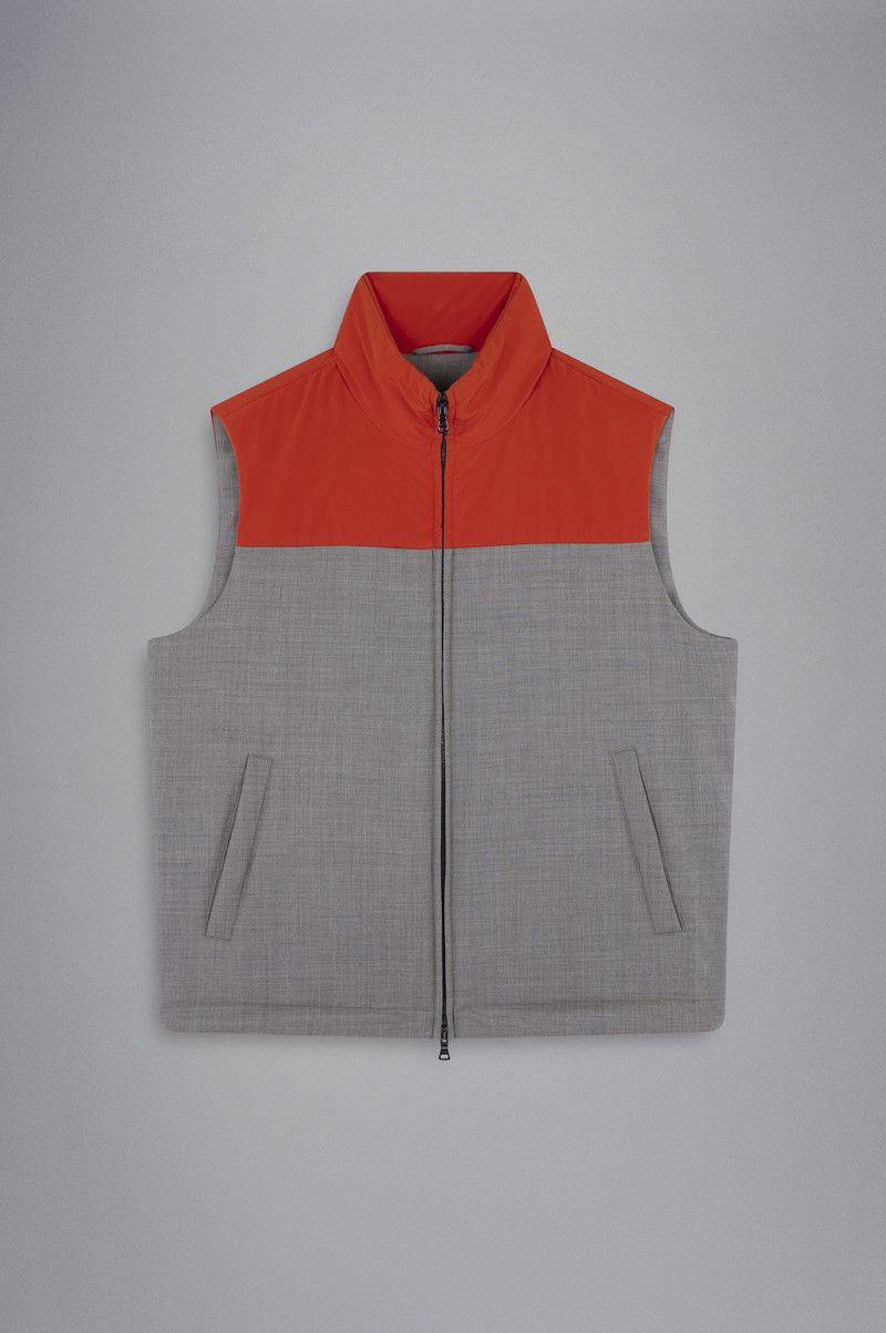 LOROPIANA® STORM SYSTEM WOOL VEST 1