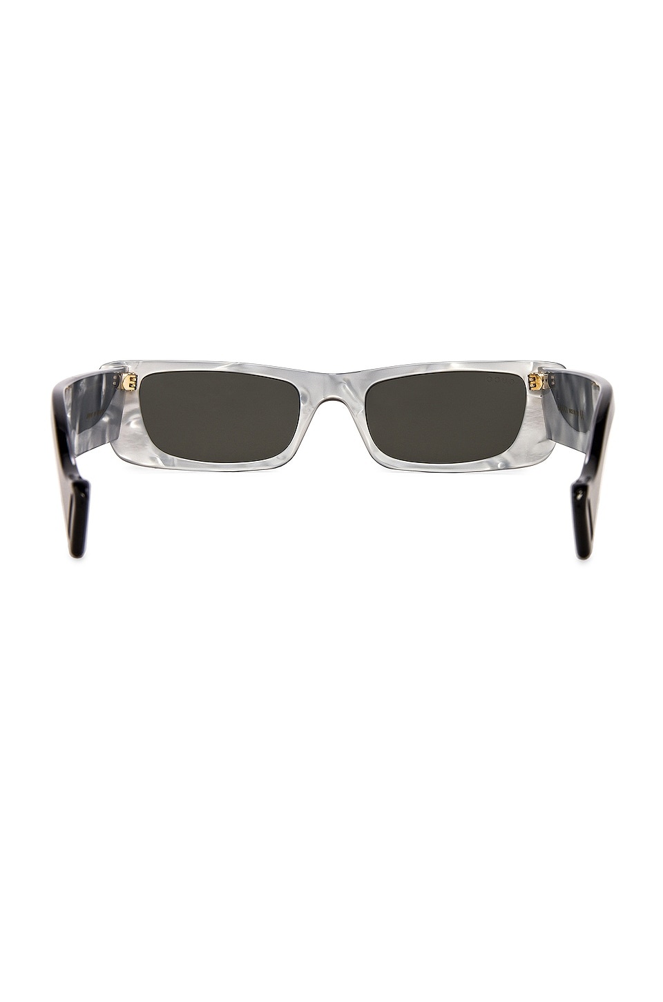 Fluo Rectangular Sunglasses - 4