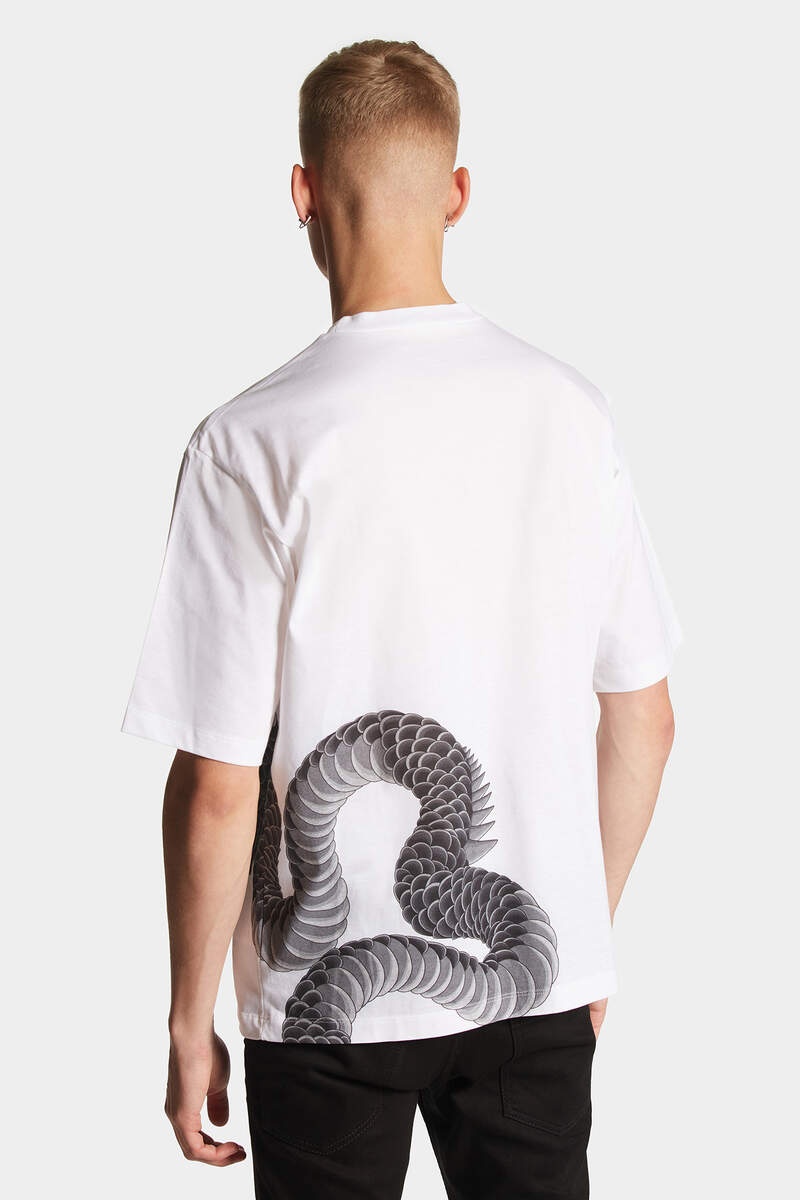 LOOSE FIT T-SHIRT - 4