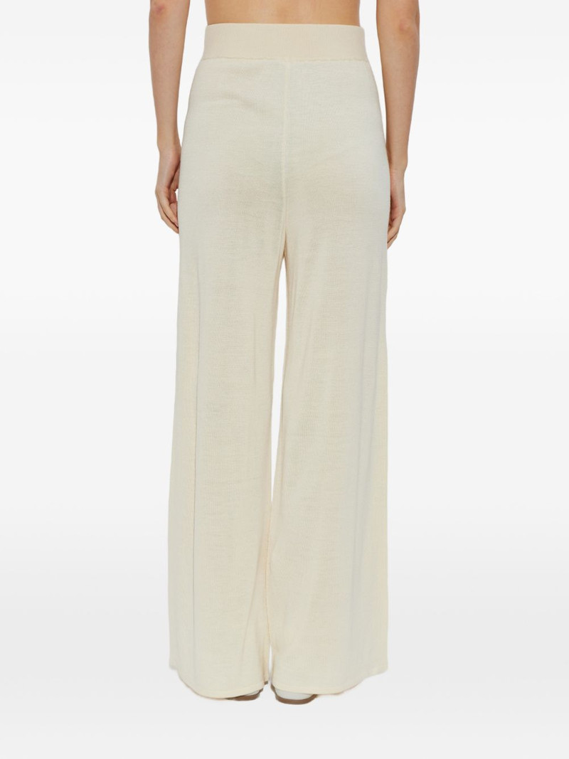 Paula wide-leg trousers 4