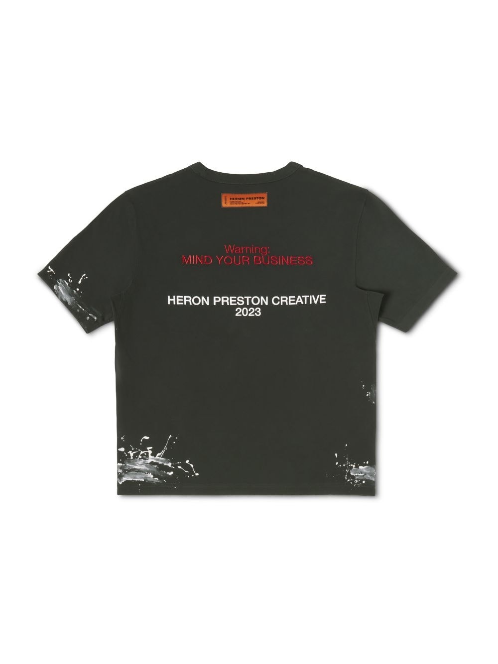H.P.C Security Ss Tee - 6