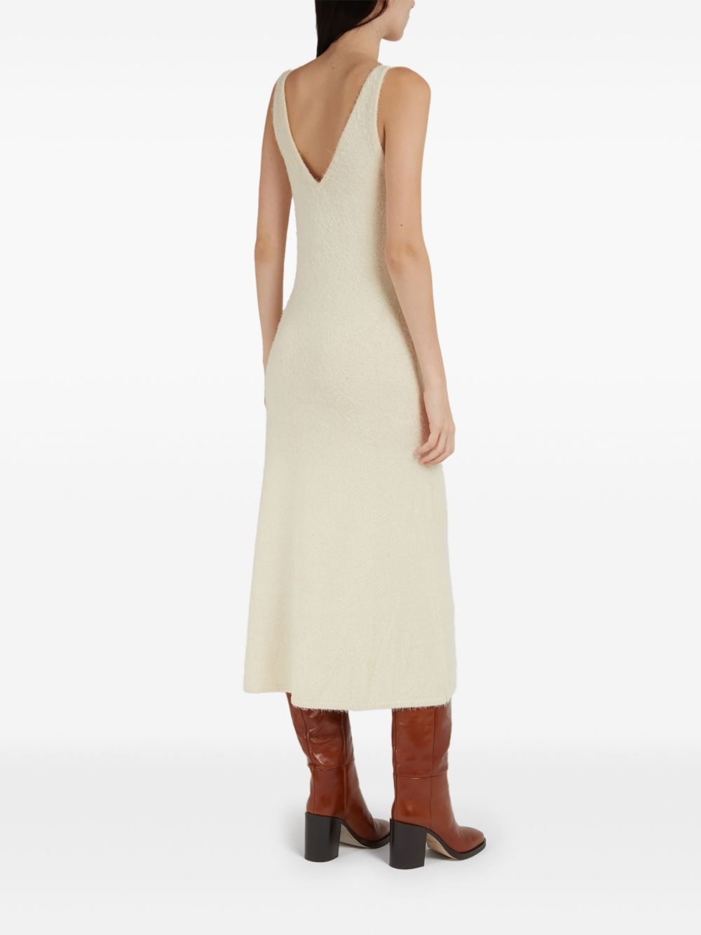 Downs midi dress - 3