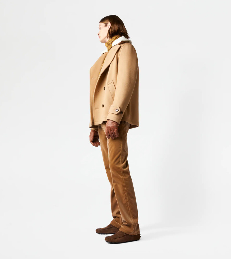 PEACOAT - BEIGE 4