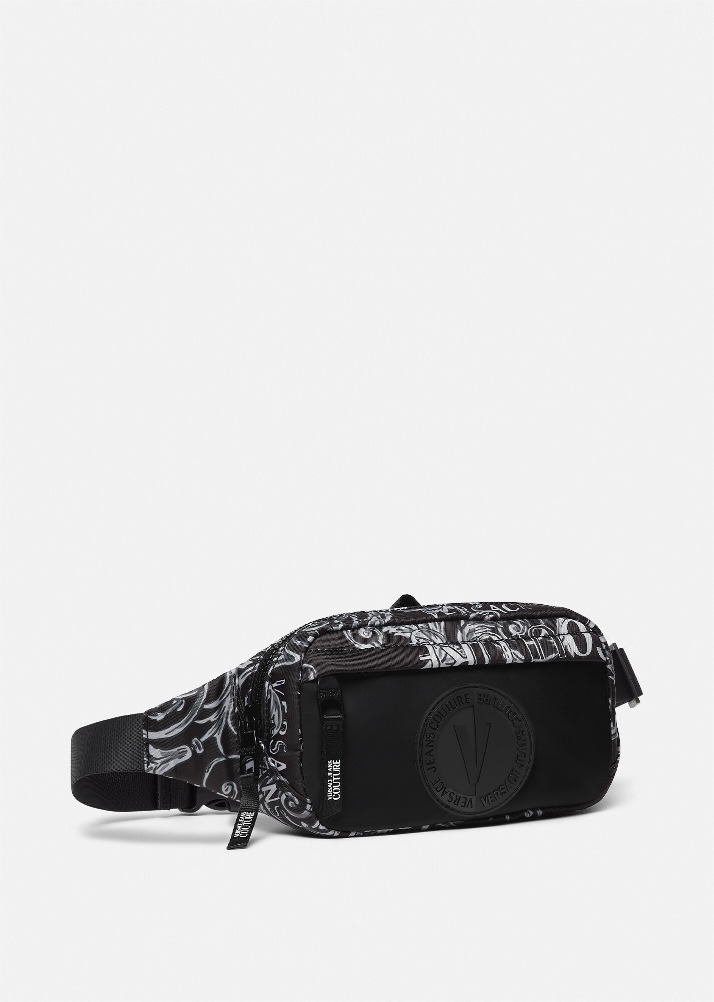 Logo Couture Belt Bag - 2