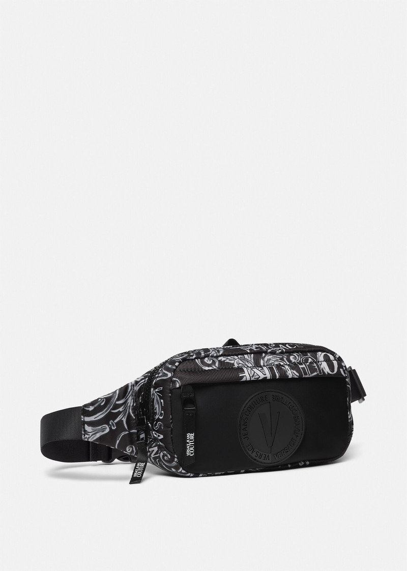 VERSACE JEANS COUTURE Logo Couture Belt Bag outlook