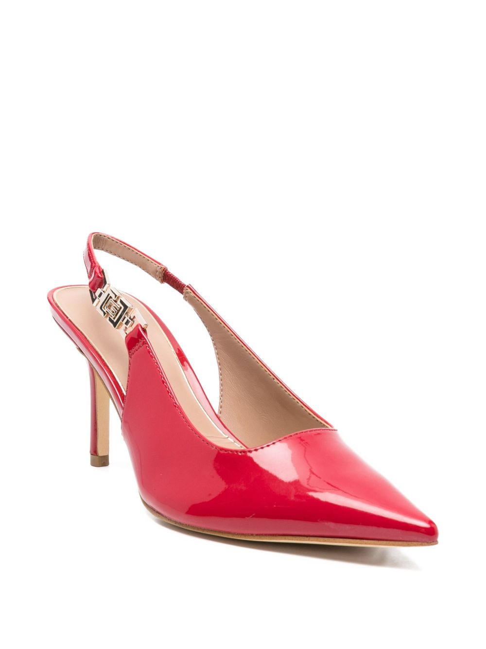 85mm slingback pumps - 2