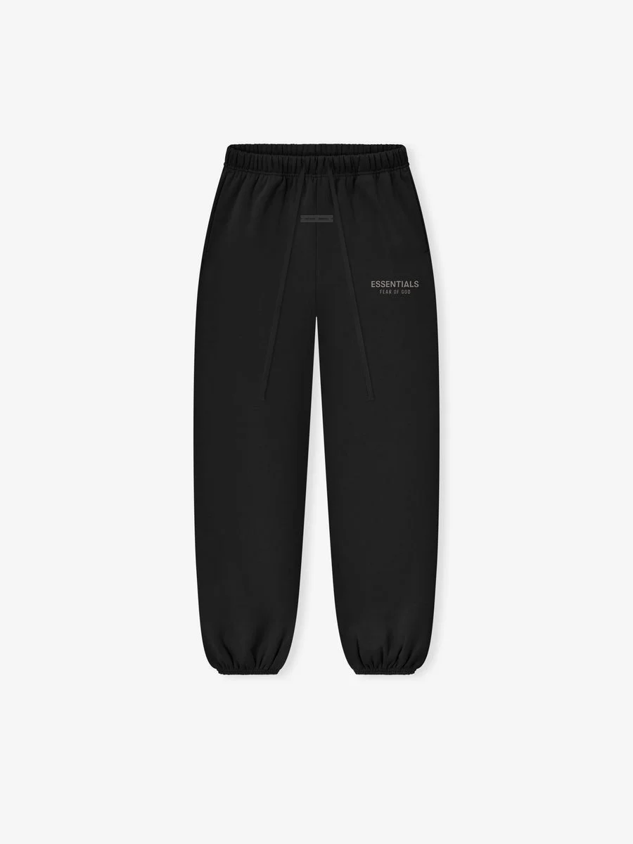 Womens Classic Fleece Sweatpant - 1
