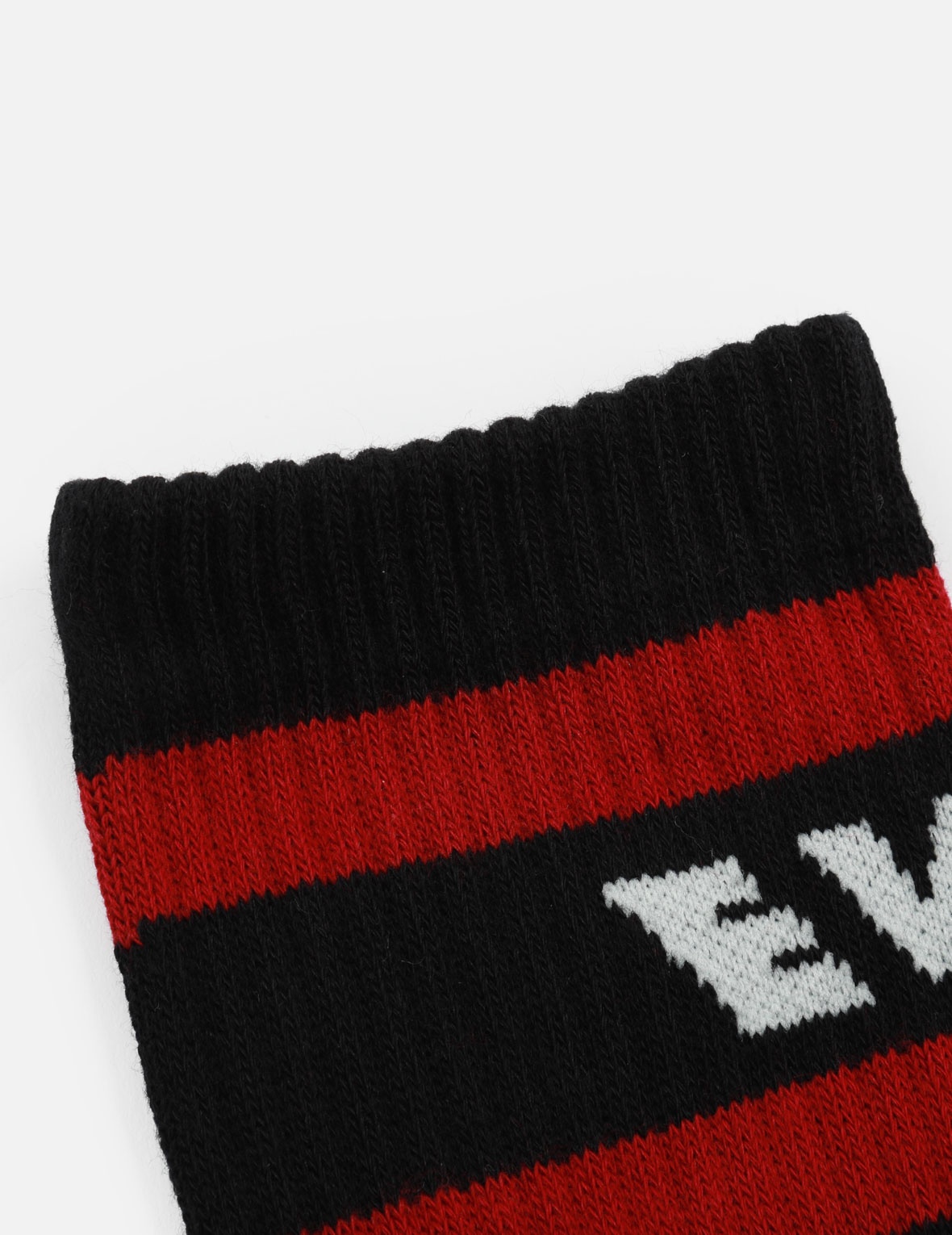 THREE-PACK SEAGULL AND LOGO JACQUARD LONG SOCKS - 6
