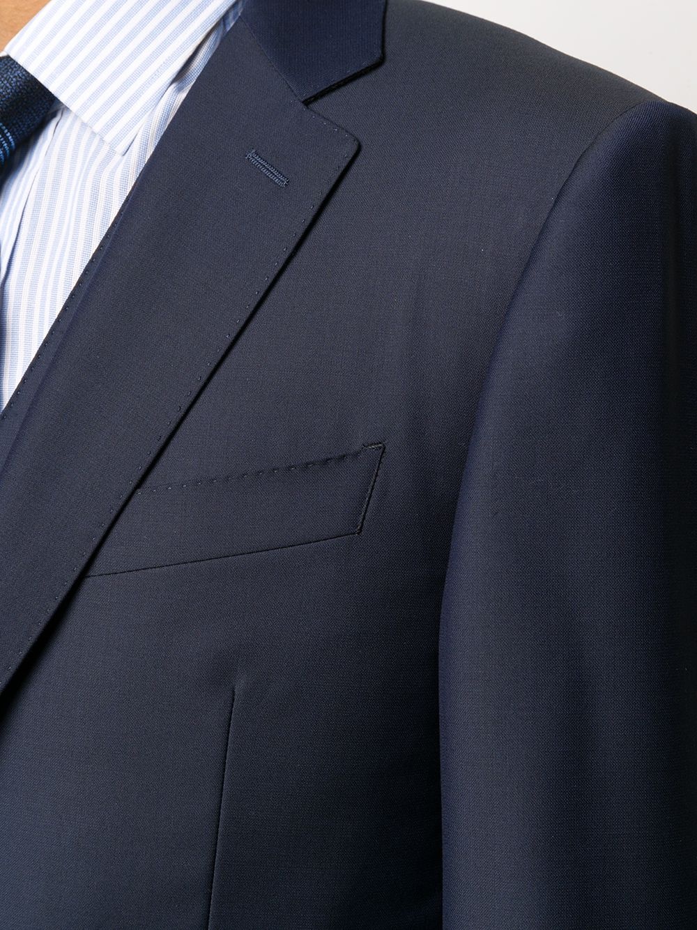 long sleeves suit - 5