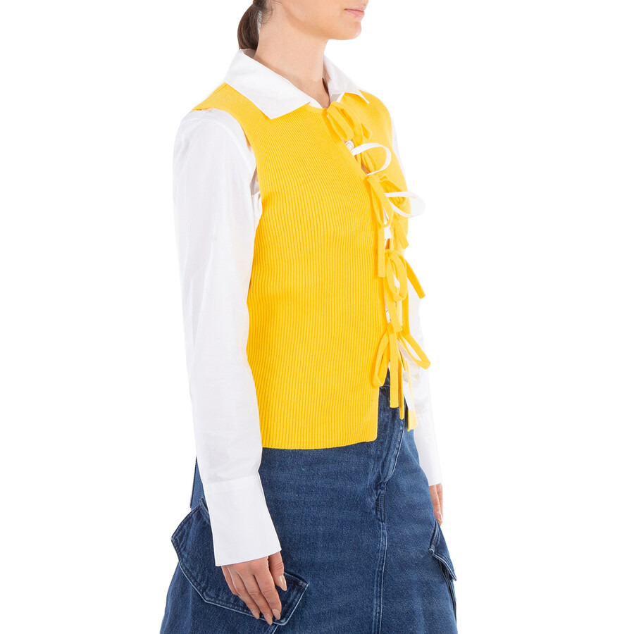 JW Anderson Bow Tie Tank Top - 2