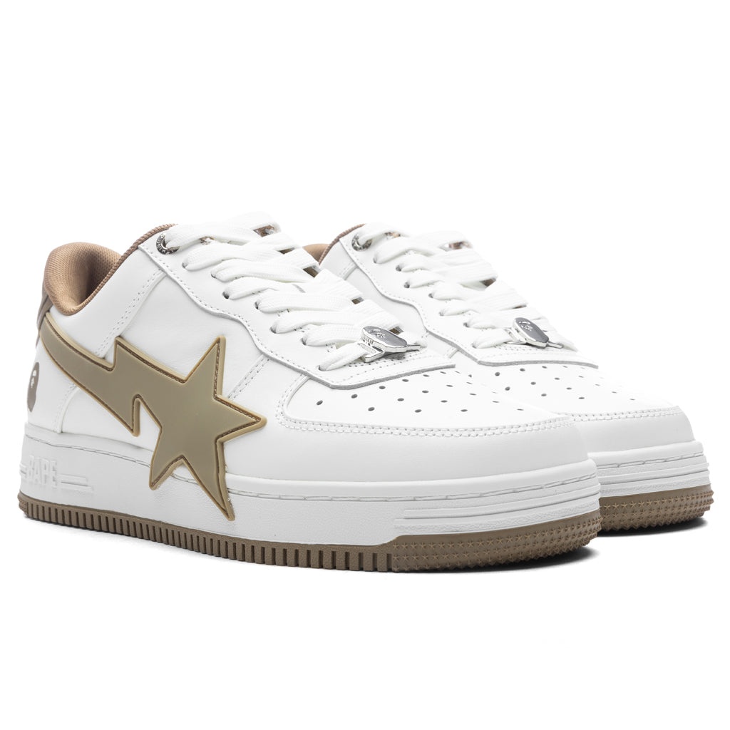 BAPE STA OS #2 M2 - BEIGE - 2