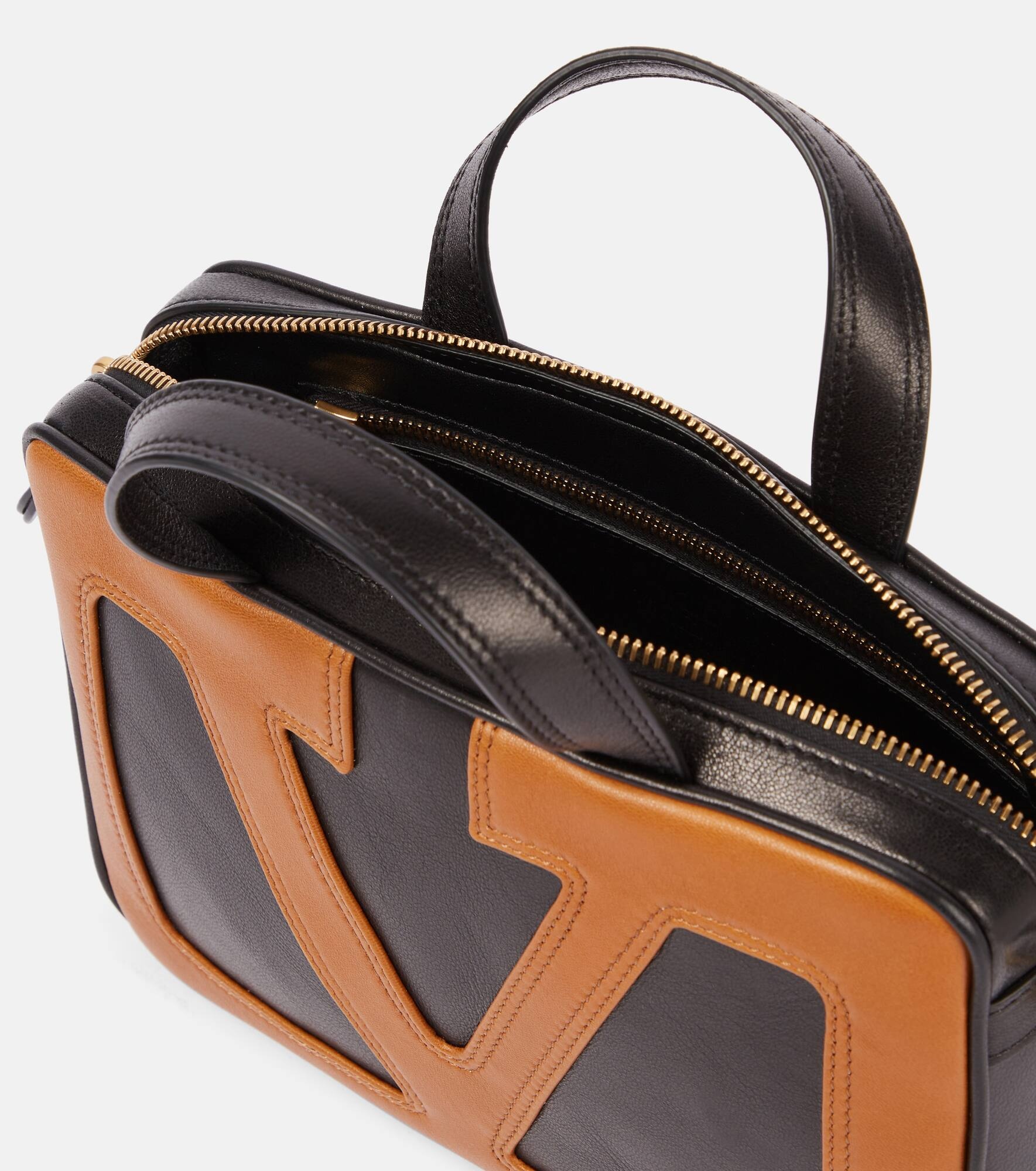 Viva Superstar leather crossbody bag - 3