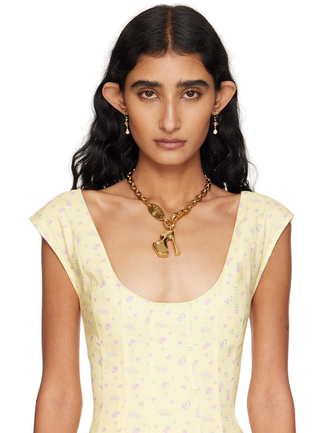 Aleksa Earrings - 3
