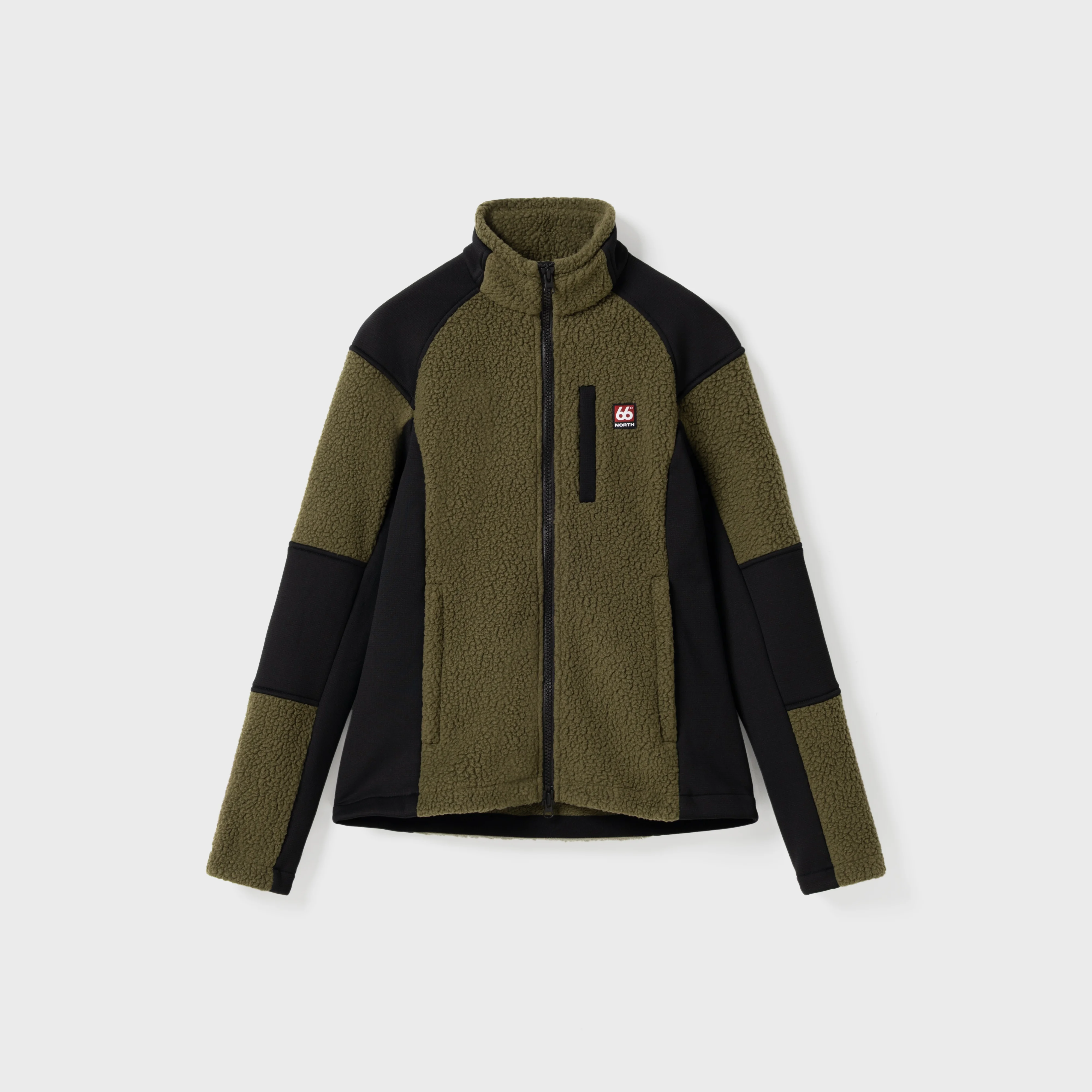 Women's Tindur Shearling Jacket - 1
