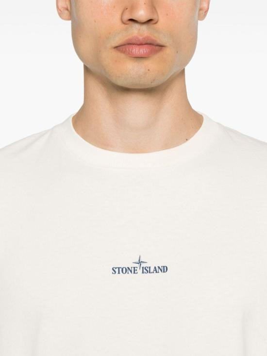 SHORT -SLEEVED T -SHIRT - 4