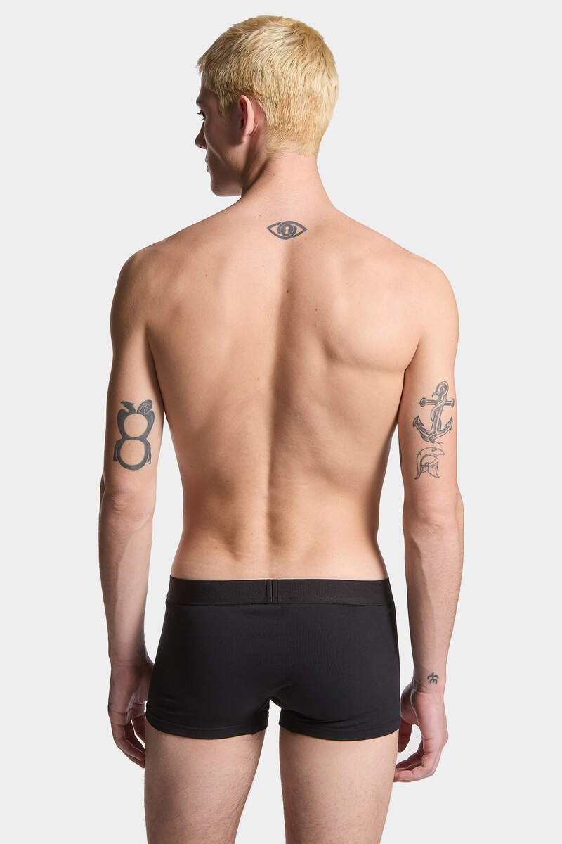 DSQUARED2 LOGO TRUNK - 4