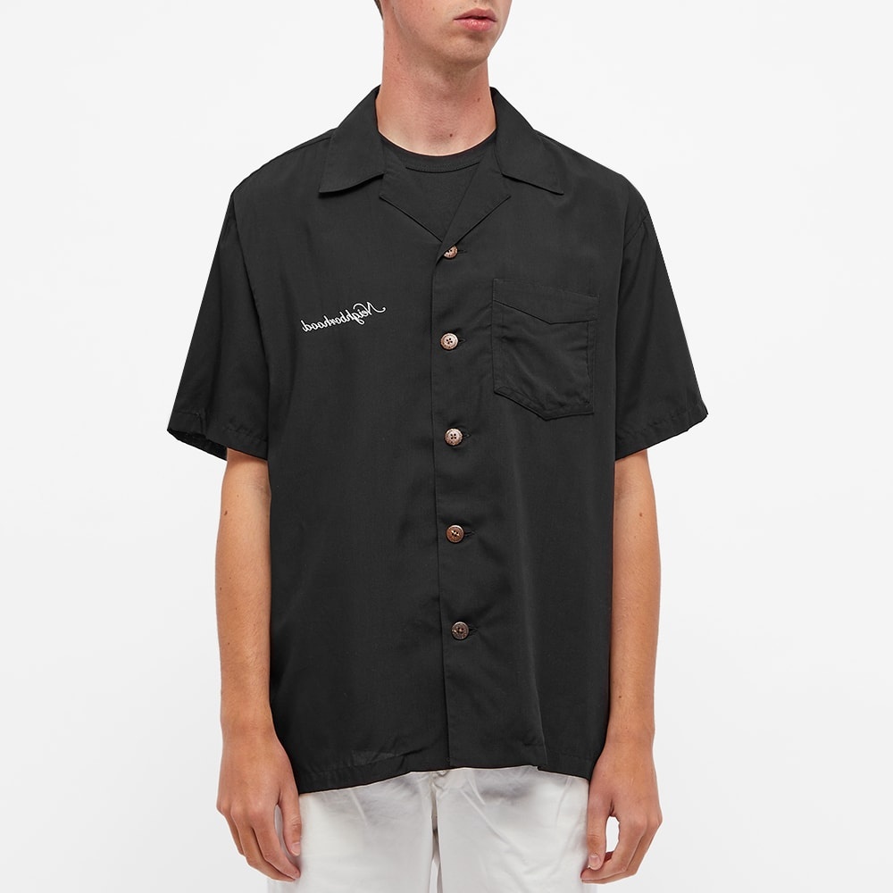 Neighborhood Short Sleeve Big Youth Shirt - 4