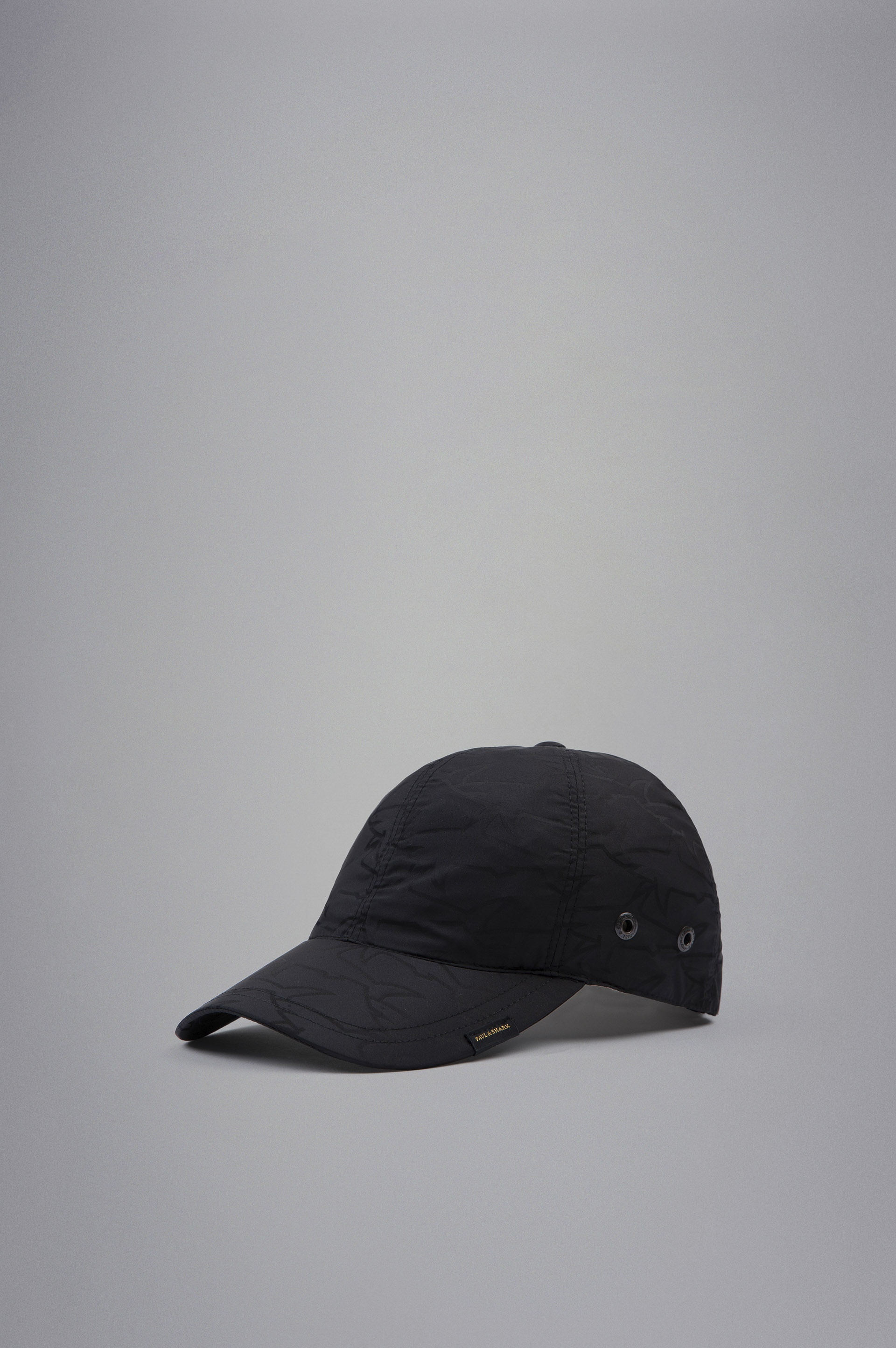SHARKS MOTIF BASEBALL CAP - 1
